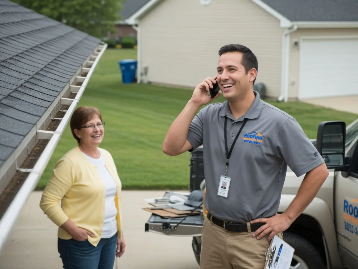 Local Roofing Contractors Gwynneville, IN FAQs